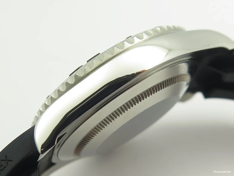 0713 Seamaster 300 Master Co-Axial Liquidmetal V6F Best Edition RG On RG Bracelet A8400 (Free Nylon Strap) Resilient 8265